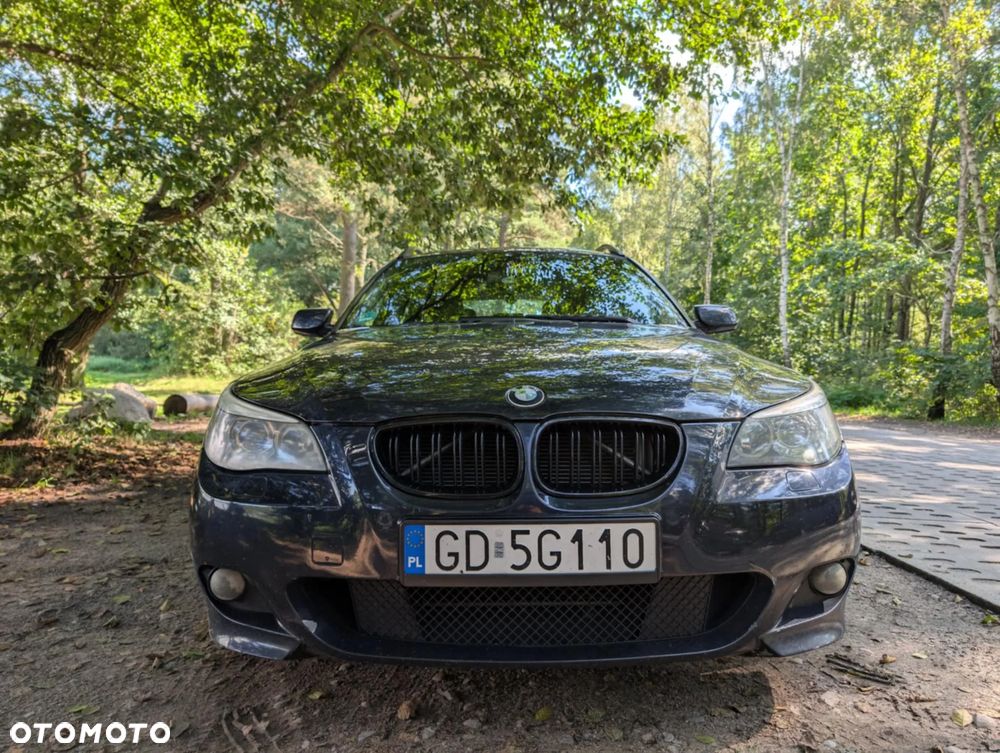 BMW Seria 5 530i Touring - 21