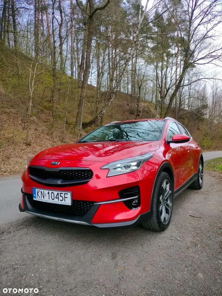 Kia XCeed 1.4 T-GDI M DCT - 1