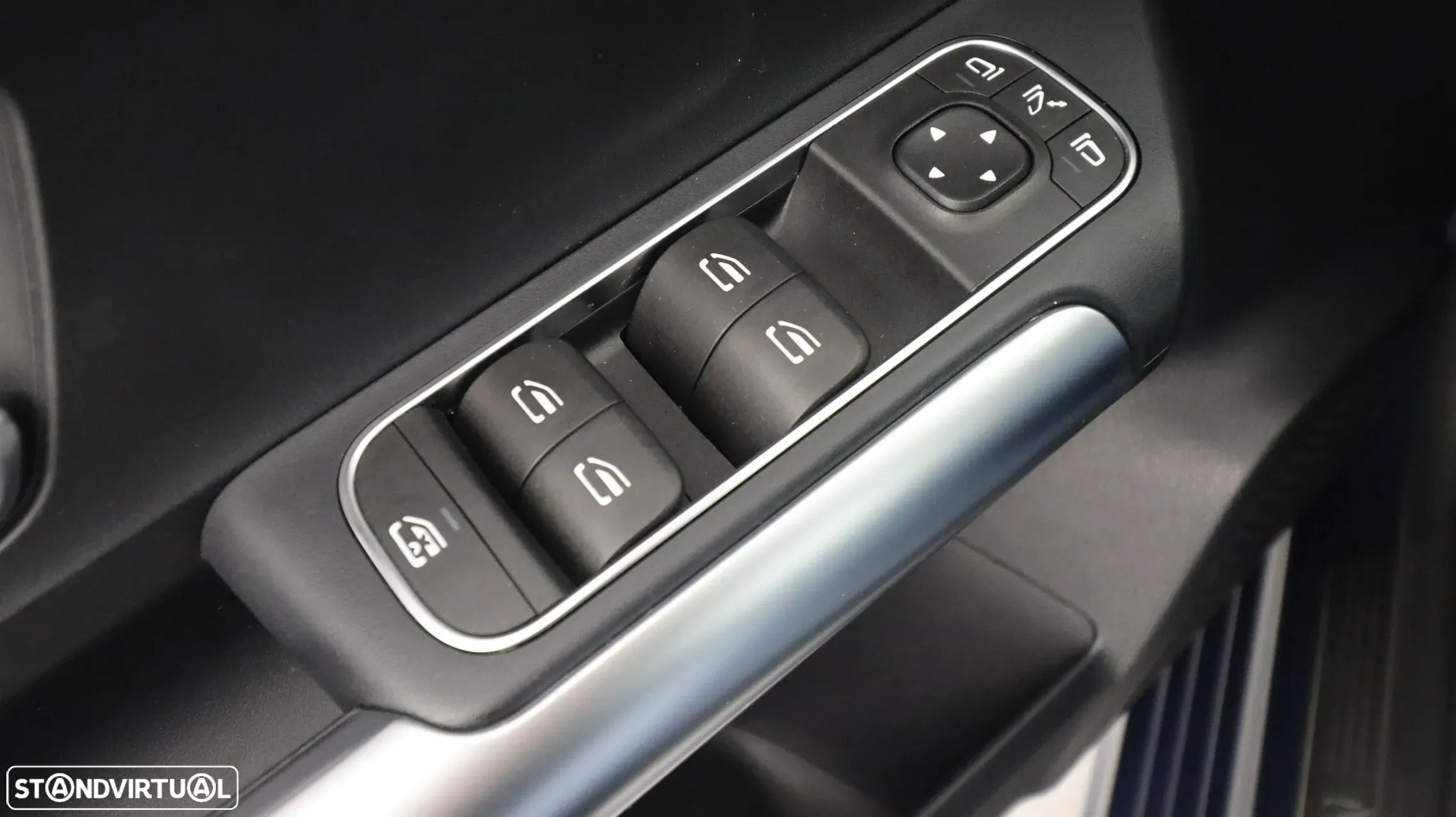 Mercedes-Benz B 180 d AMG Line Aut. - 20