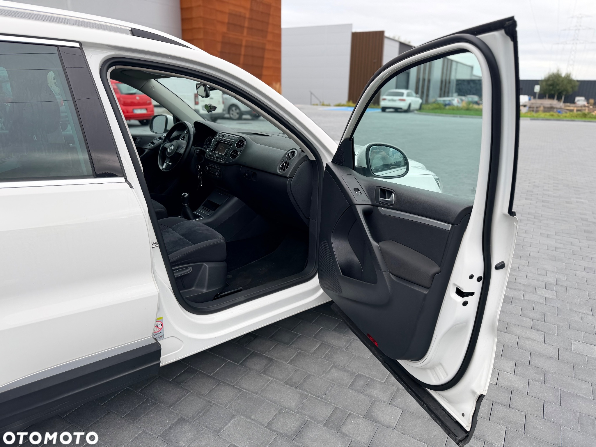 Volkswagen Tiguan 1.4 TSI CityStyle - 22