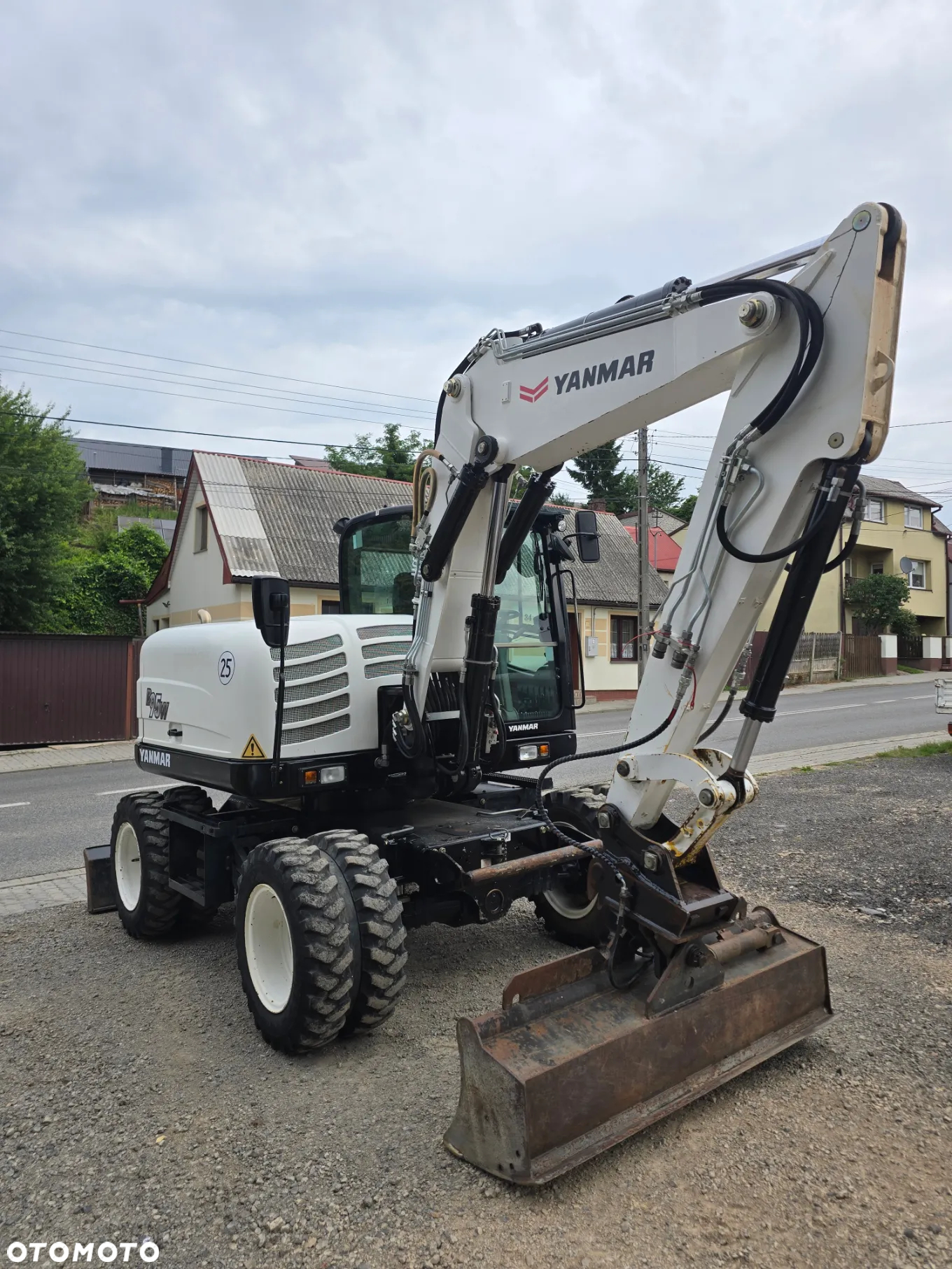 Yanmar B 95W - 3