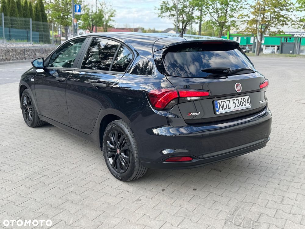 Fiat Tipo 1.4 16v Street - 4