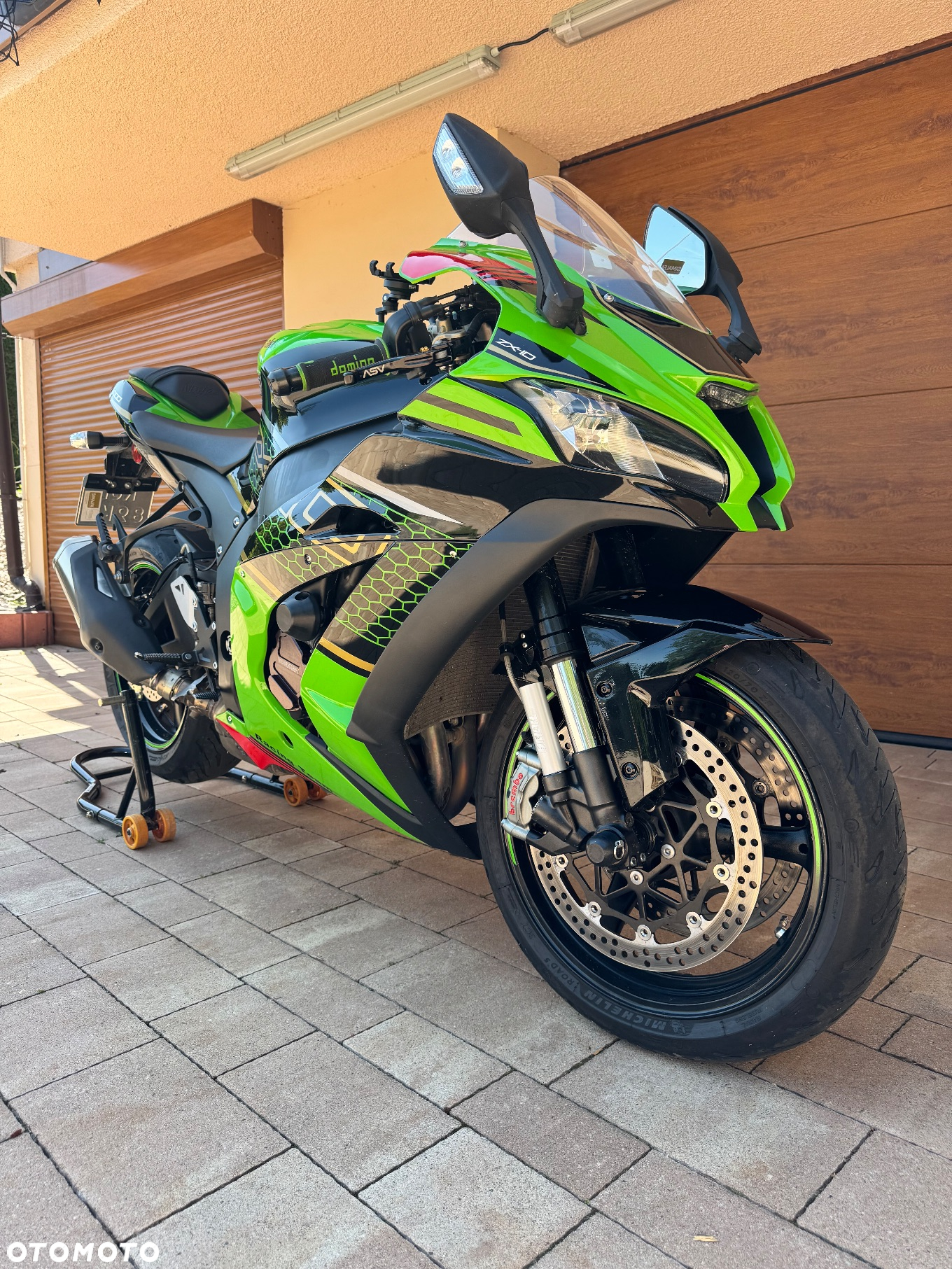 Kawasaki ZXR - 2