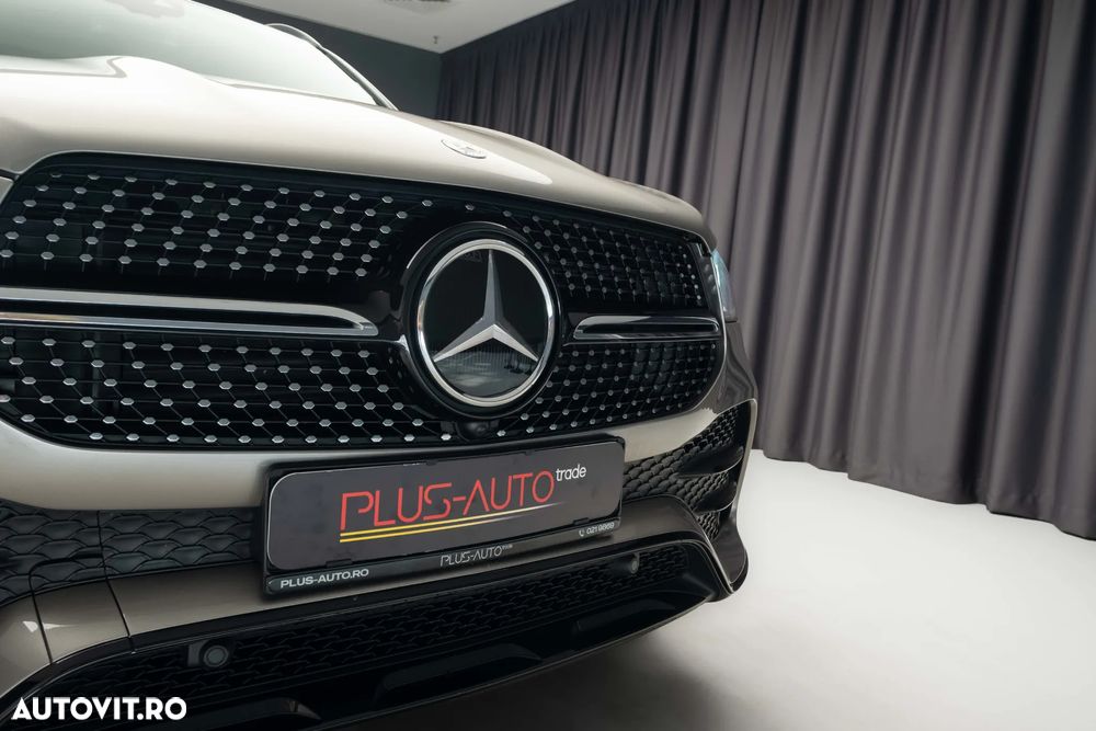 Mercedes-Benz GLE 450 4Matic 9G-TRONIC AMG Line - 14