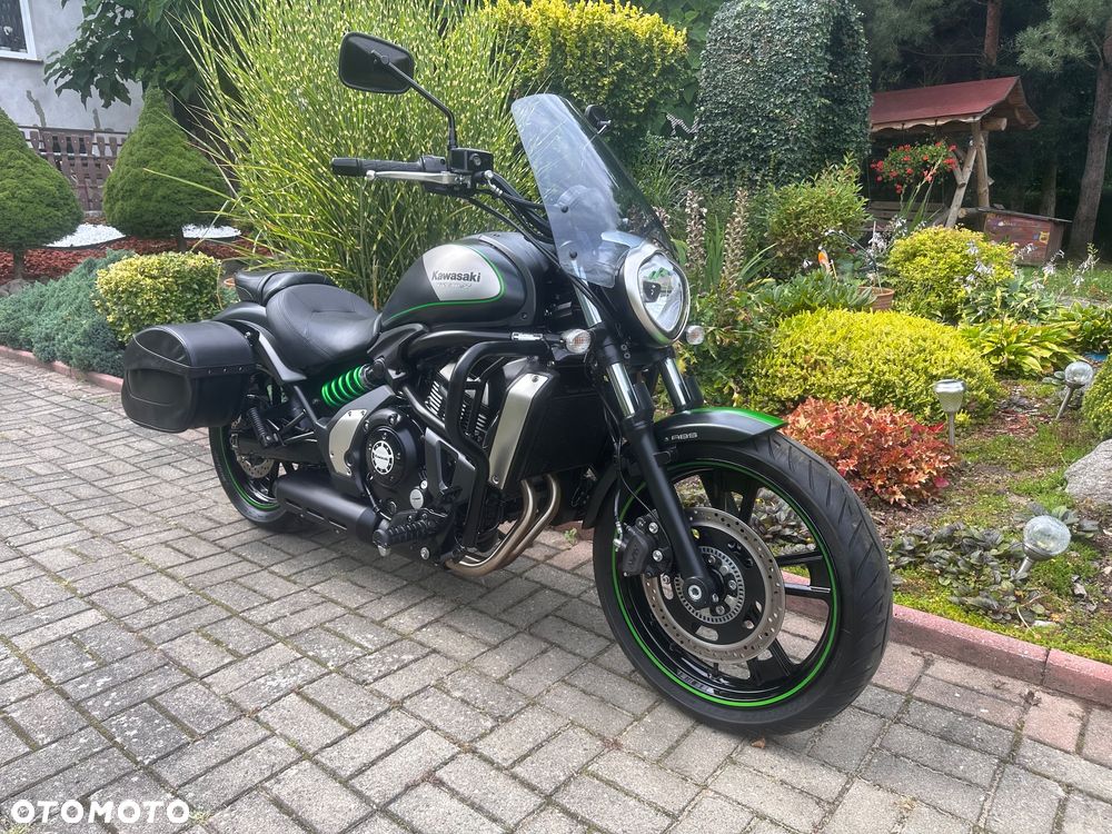 Kawasaki Vulcan - 2