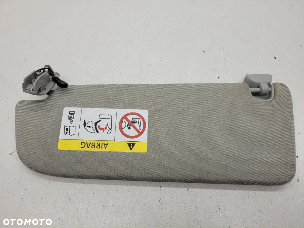 OSŁONA PRZECIWSŁONECZNA PRAWA SŁONECZNIK AUDI A6 C7 2018 EU - 3