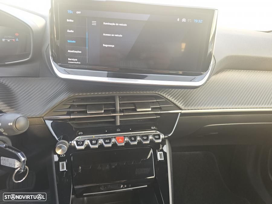 Peugeot 2008 1.2 Hybrid Allure e-DCS6 - 42