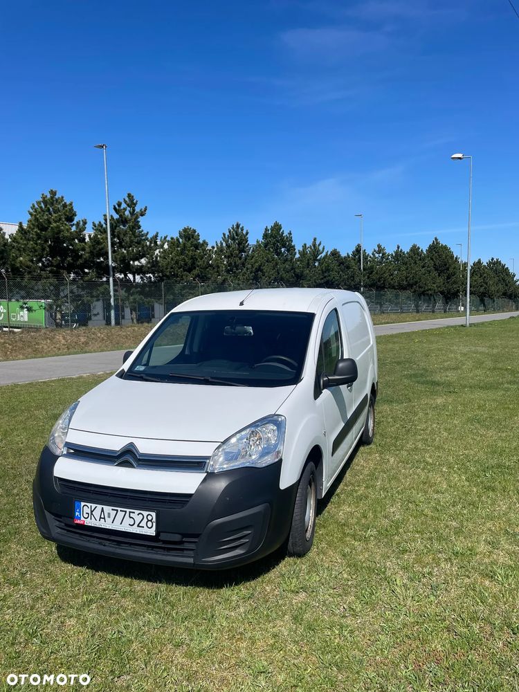 Citroën berlingo - 8