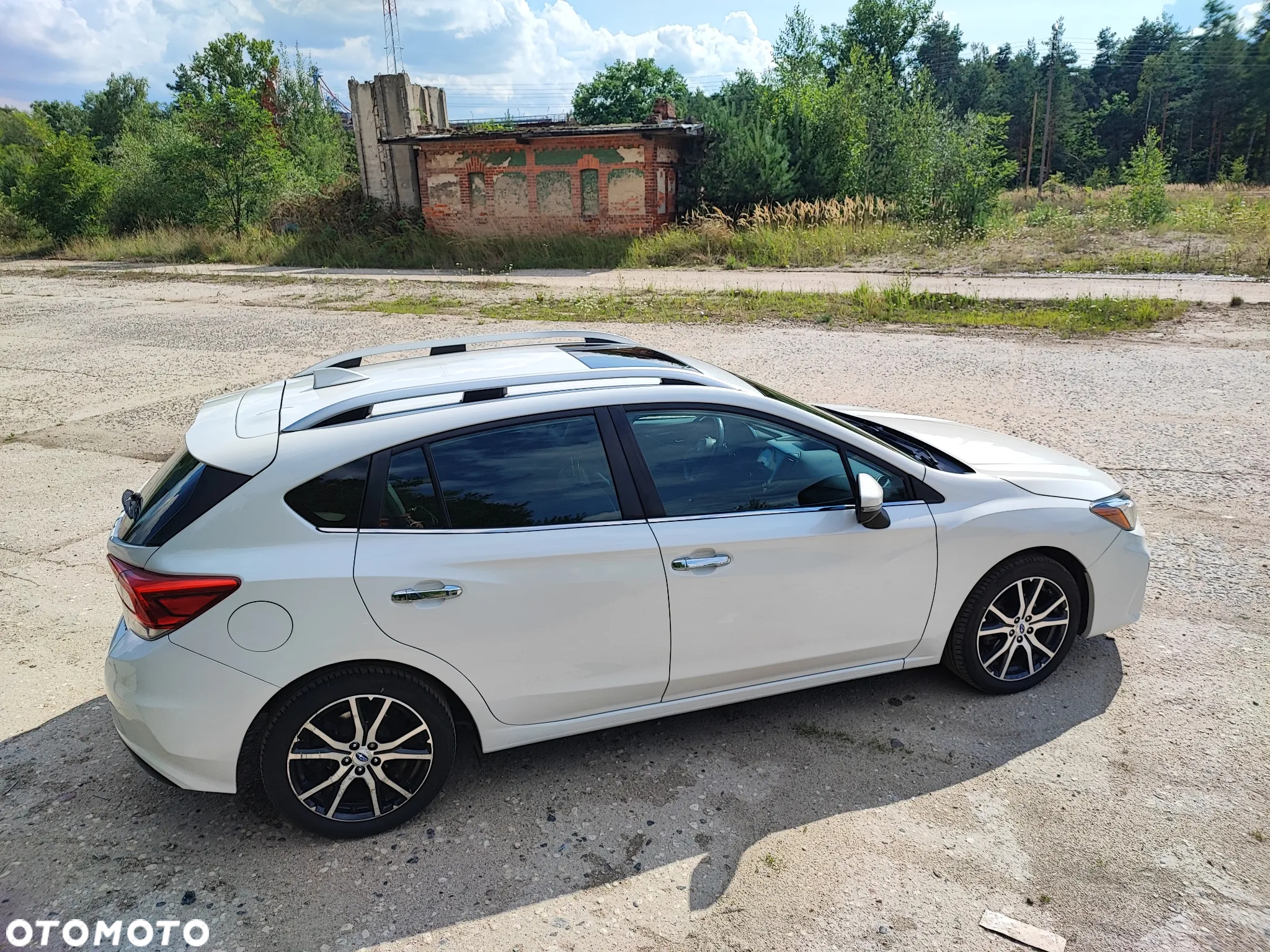 Subaru Impreza 2.0i Sport (EyeSight) Lineartronic - 5