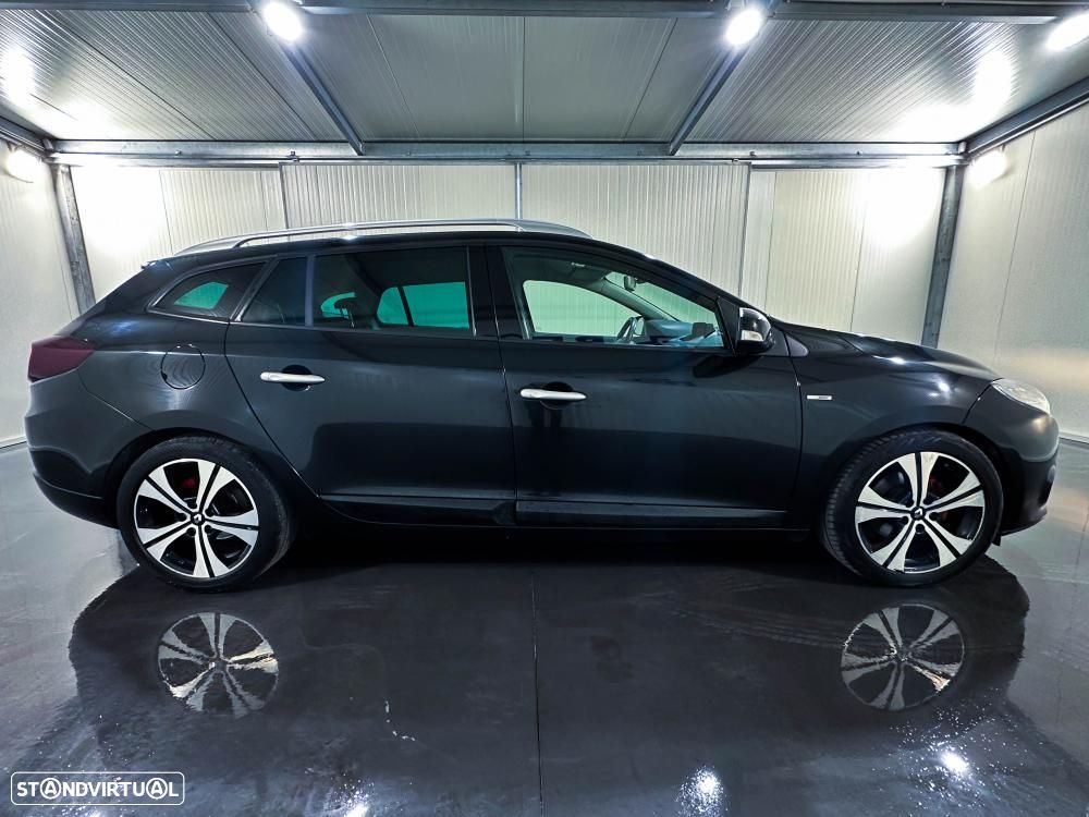 Renault Mégane 1.5 dCi Bose Edition - 12