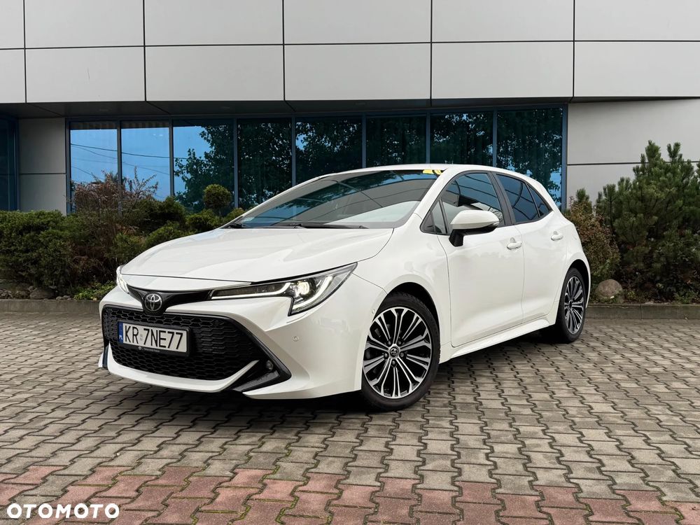 Toyota Corolla 1.2 T Comfort - 1