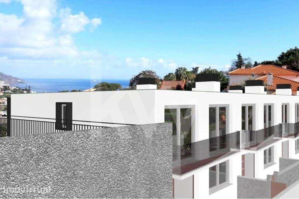 Moradia T3 em construção - 3 suites -São Martinho, Funchal - Fração D - Grande imagem: 2/8