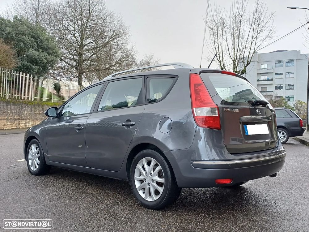 Hyundai i30 CW 1.6 CRDi Comfort - 15