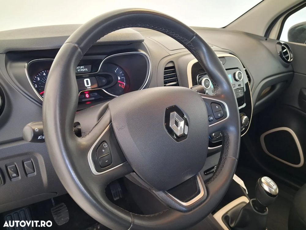 Renault Captur dCi Dynamique - 16