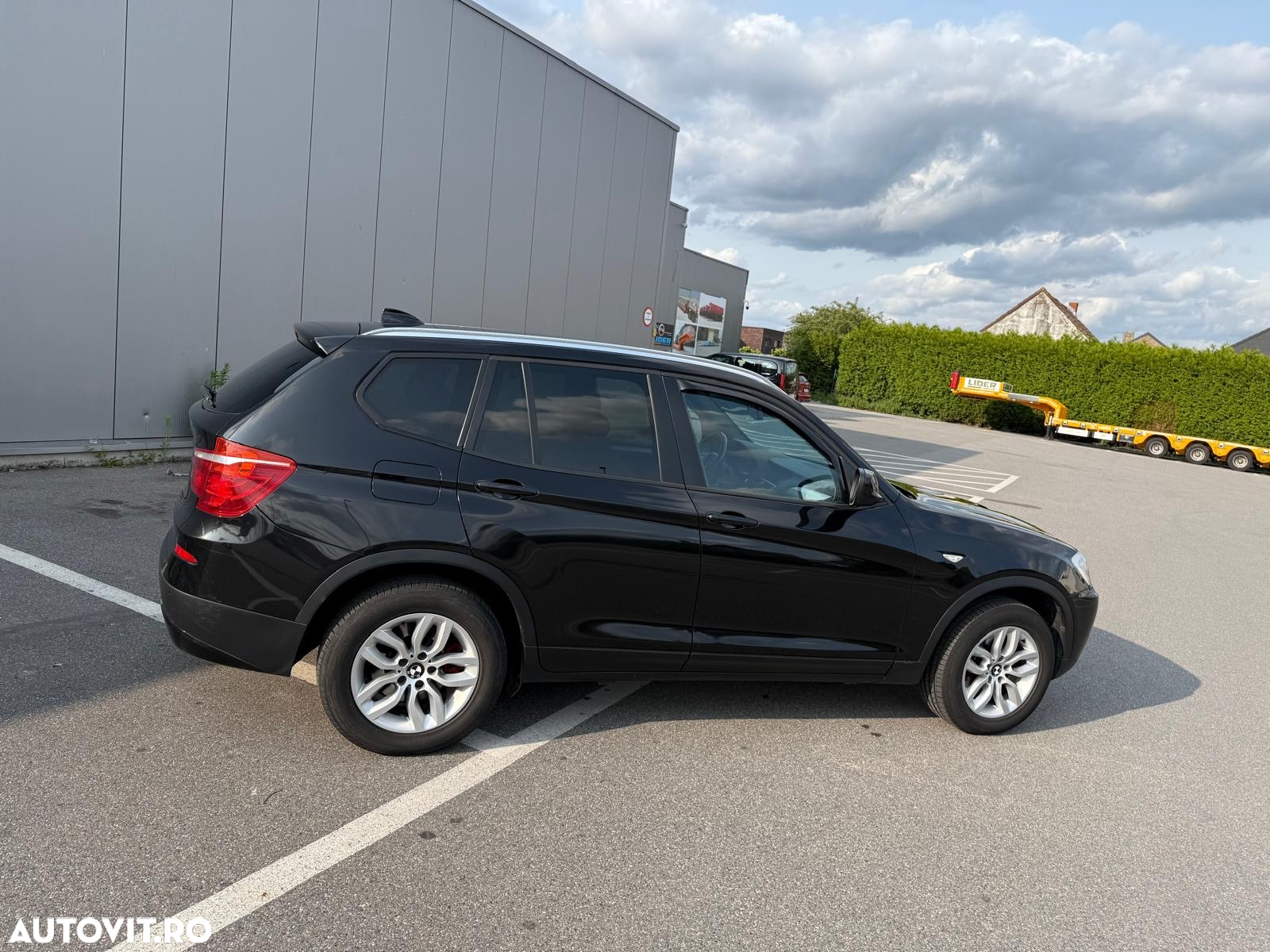 BMW X3 xDrive20d Aut. - 5