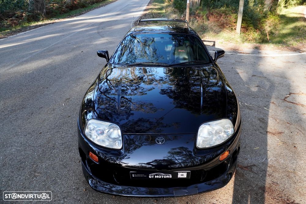 Toyota Supra - 10