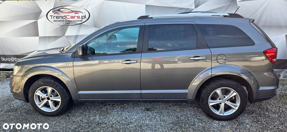 Fiat Freemont 2.0 Multijet 16V DPF Automatik Allrad Lounge - 5