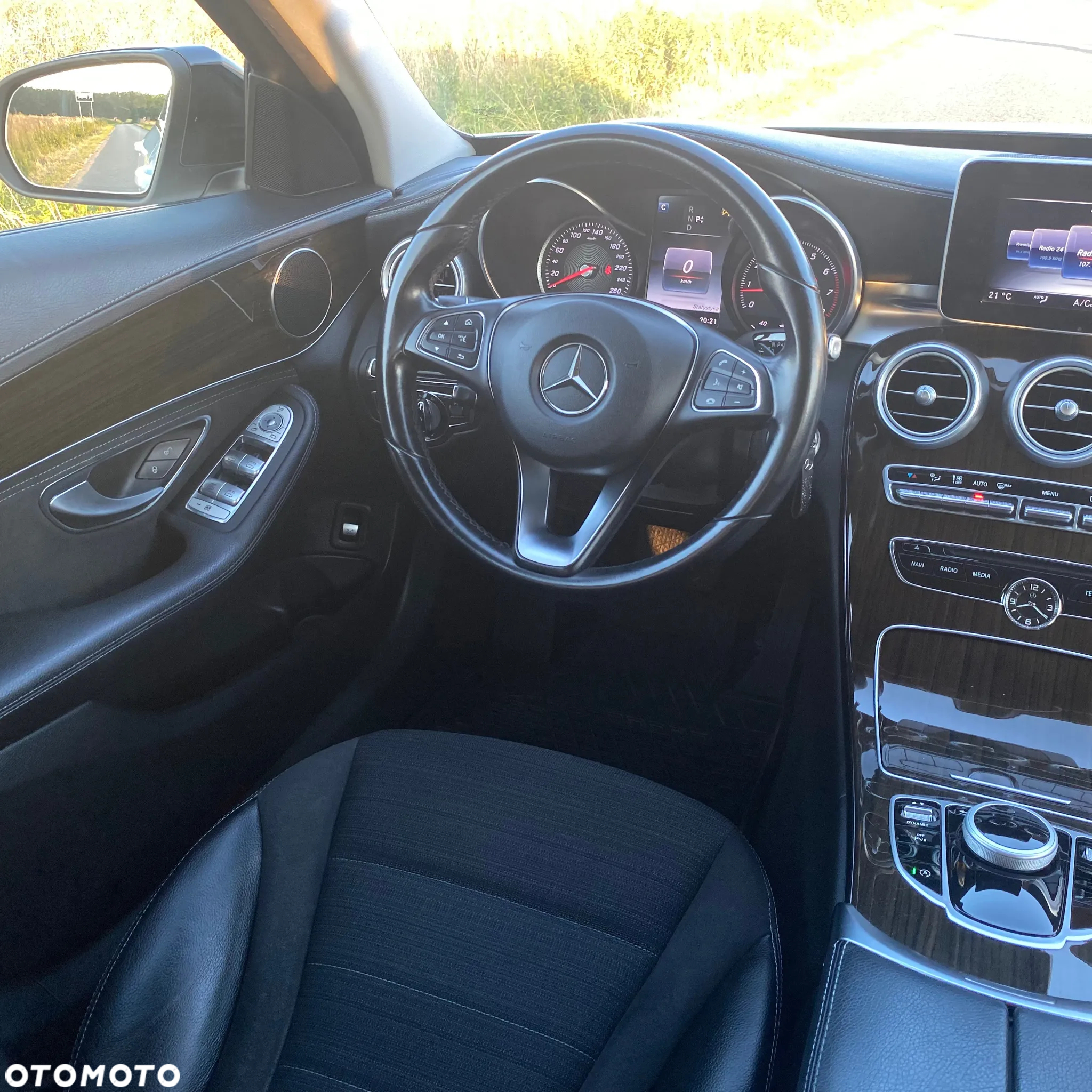 Mercedes-Benz Klasa C - 7