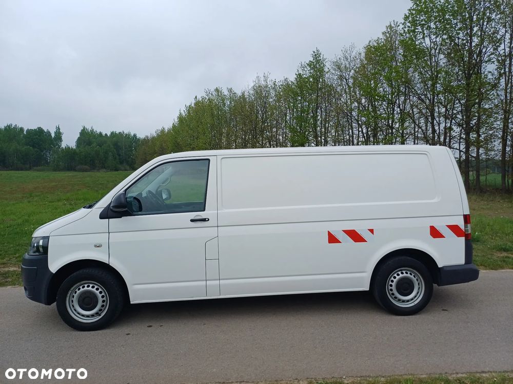 Volkswagen Transporter - 12