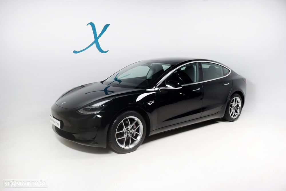 Tesla Model 3 Standard Range Plus RWD - 2