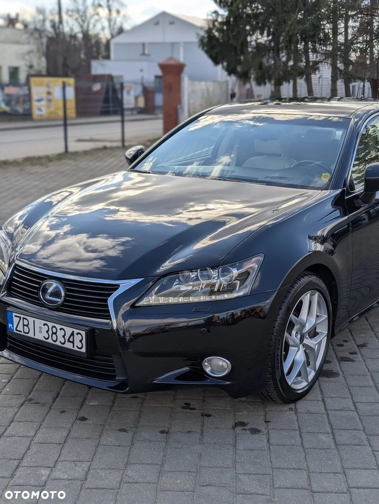 Lexus GS 450h Luxury Line - 3