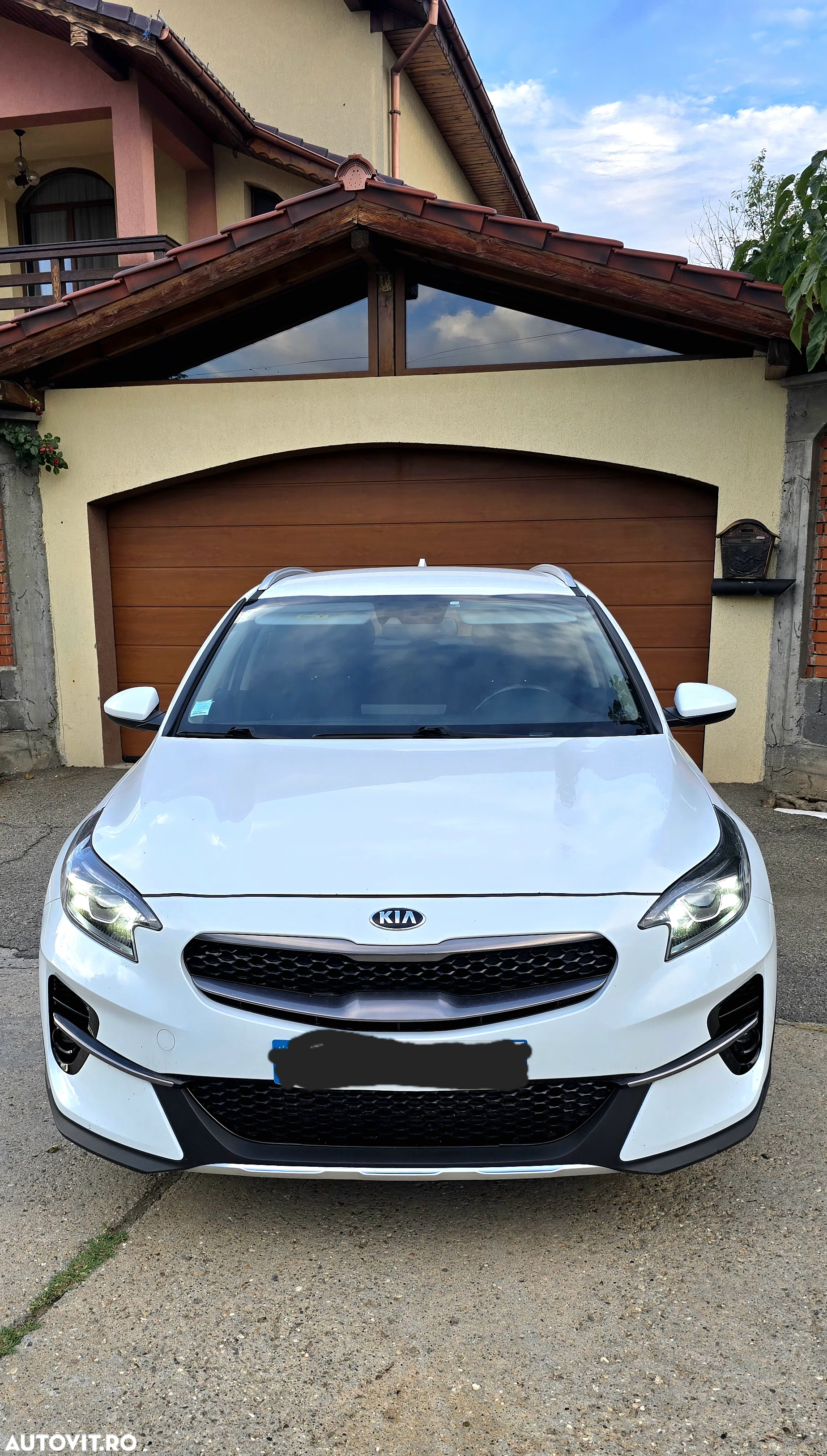 Kia XCeed 1.6 DSL MHEV HP 7DCT City+ - 6
