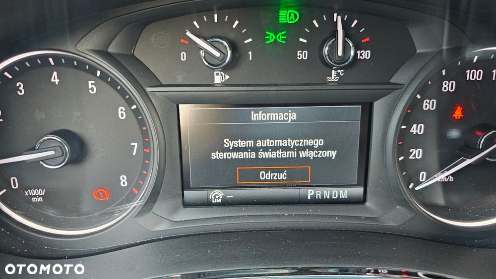Opel Mokka X 1.4 Automatik Edition - 26