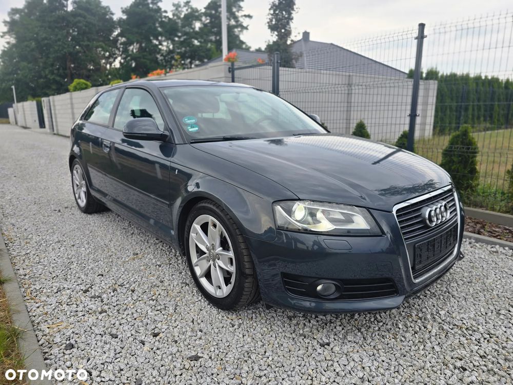 Audi A3 3-drzwiowe 1.4 TFSI Ambition - 10