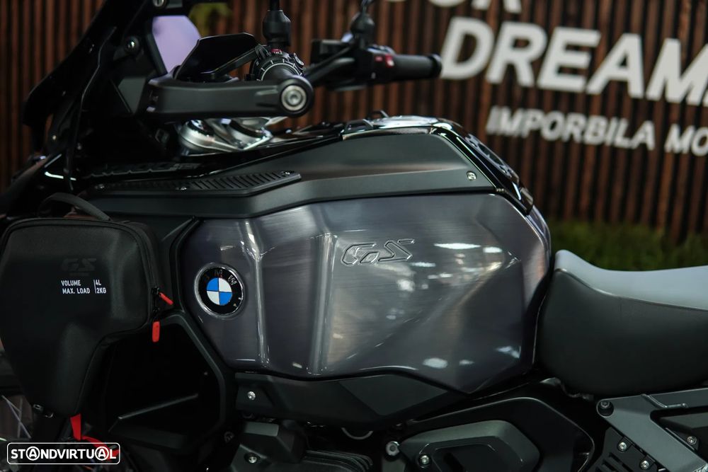 BMW R 1300 GS Adventure TRIPLE BLACK / REBAIXADA - 57