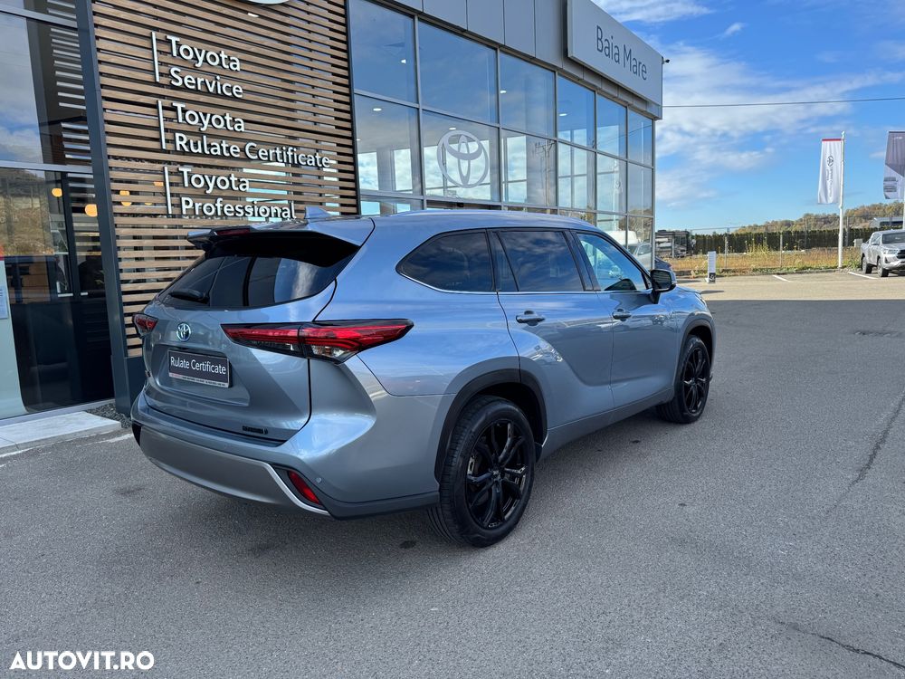 Toyota Highlander 2022 photo 4