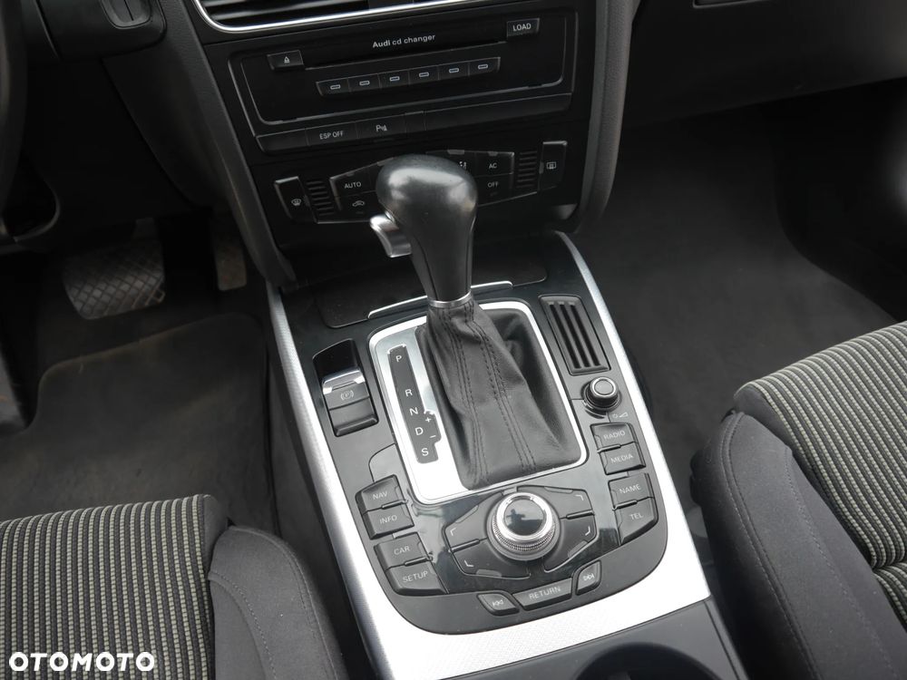 Audi A4 Avant 2.0 TDI DPF multitronic S line Sportpaket - 10