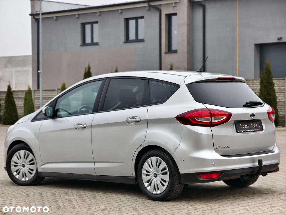 Ford C-MAX 1.5 EcoBoost Start-Stop-System Business Edition - 32