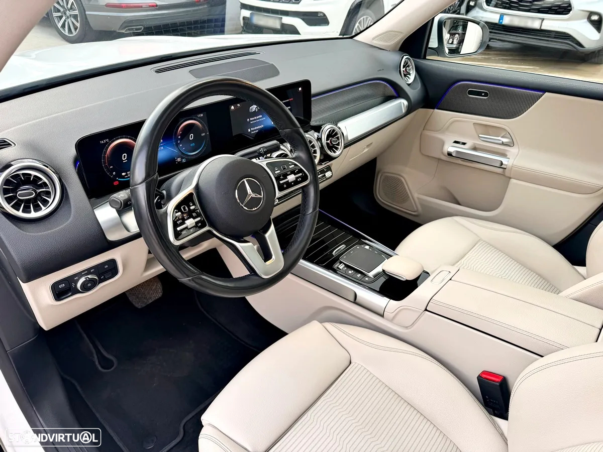 Mercedes-Benz EQB 300 4Matic - 26