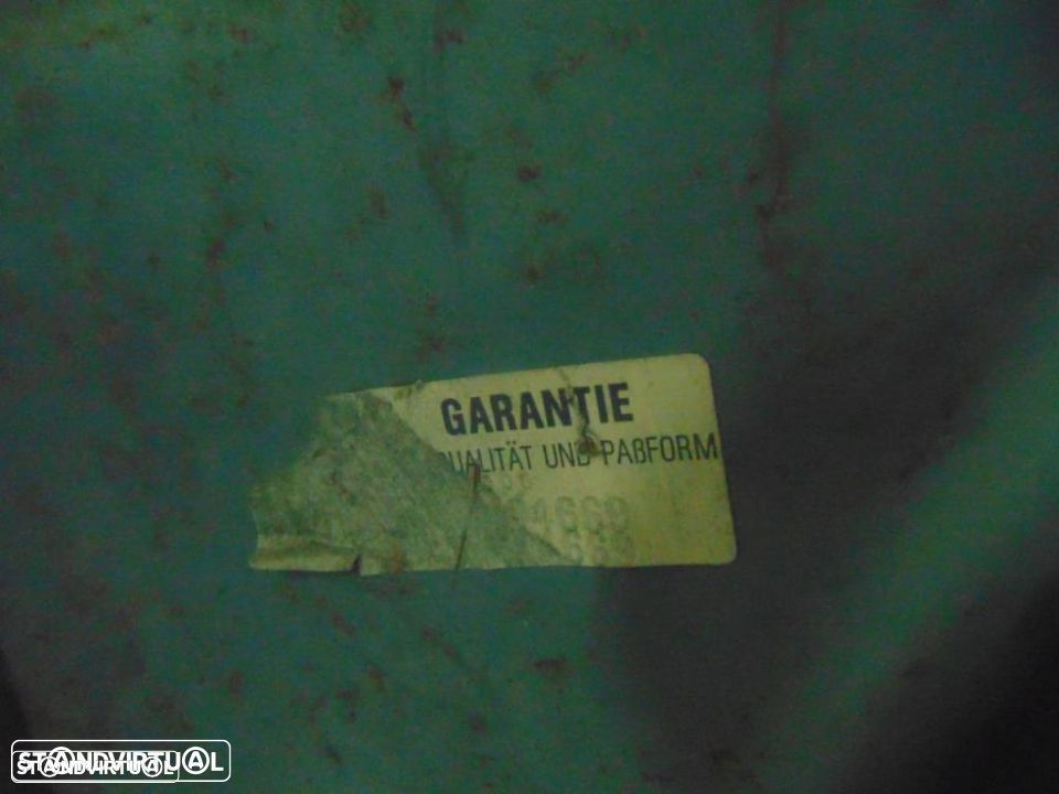 VW Golf I 3pt painel - 3