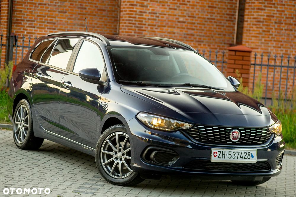 Fiat Tipo Kombi 1.4 T-Jet Easy