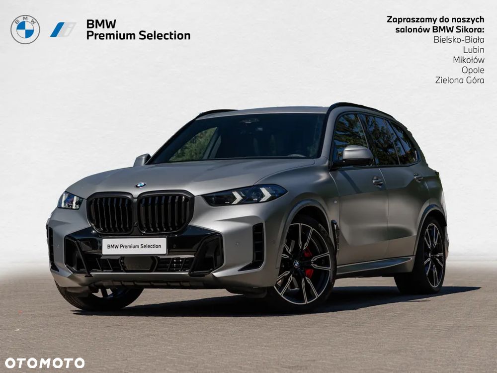BMW X5 xDrive40d mHEV sport - 2