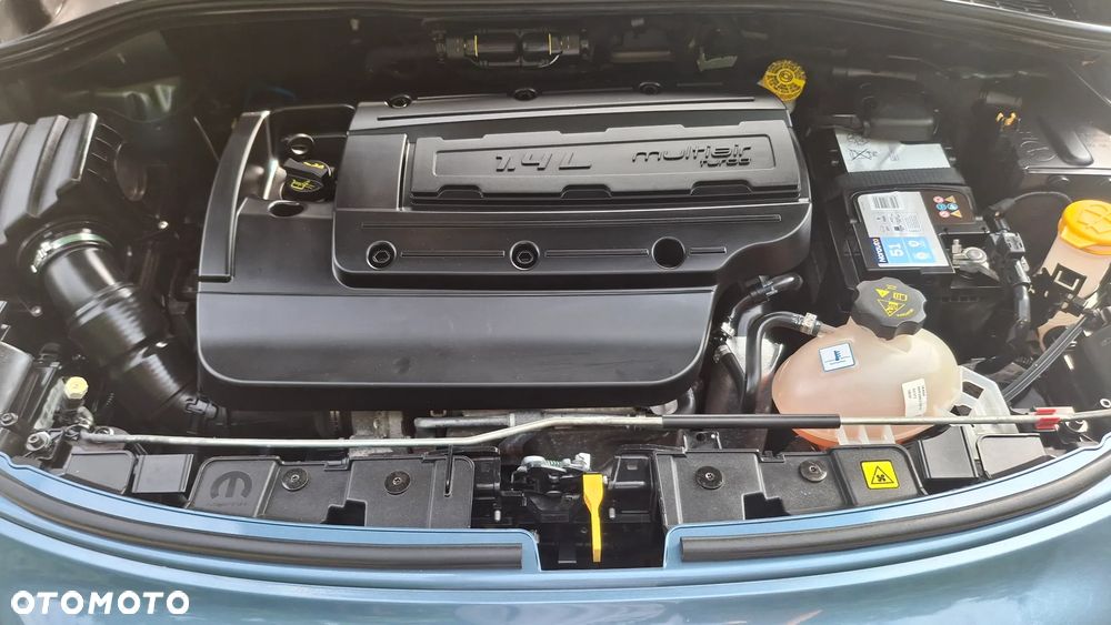 Fiat 500X 1.4 MultiAir DCT 4x2 S&S Lounge - 26