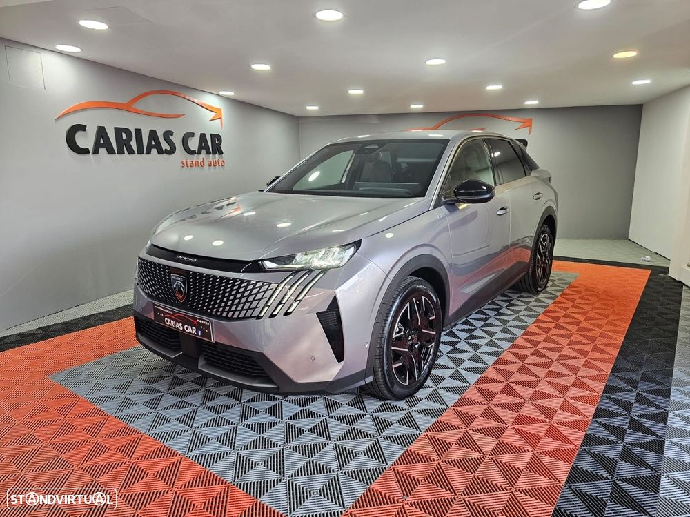 Peugeot 3008 1.2 Hybrid Allure e-DCS6 - 2