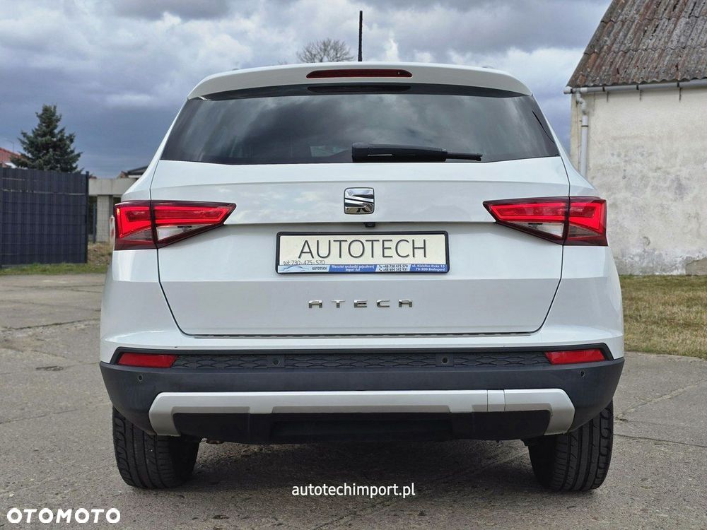 Seat Ateca 1.4 ECO TSI Style S&S - 12
