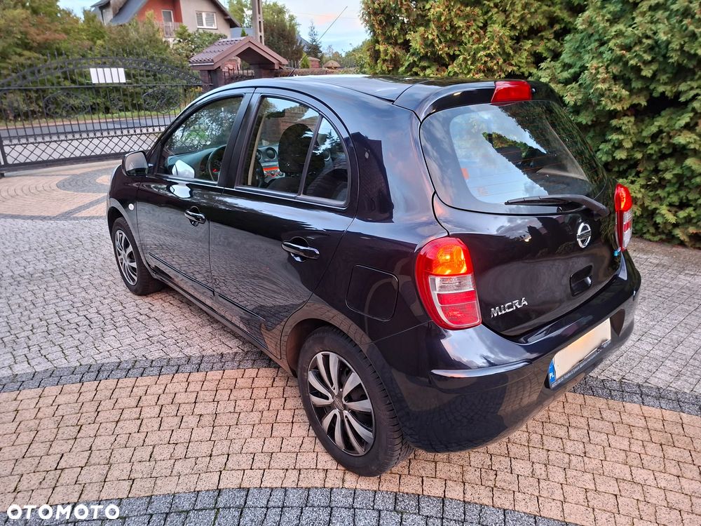Nissan Micra 1.2 Acenta - 23