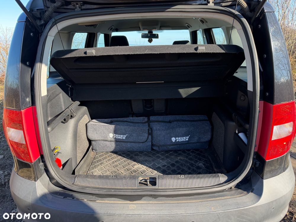 Skoda Yeti 1.2 TSI - 9