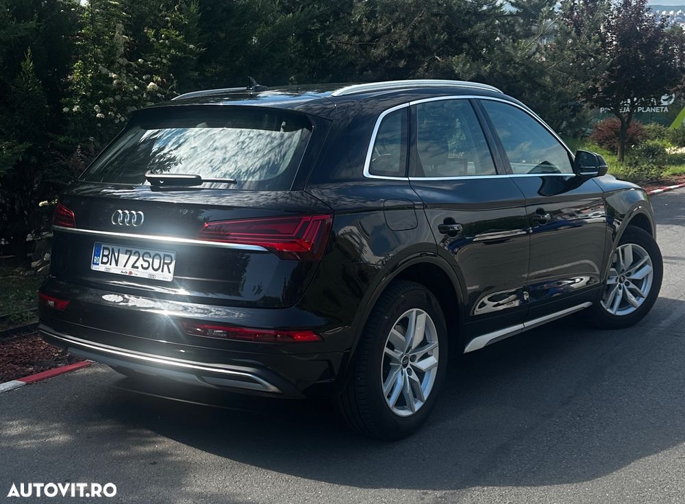 Audi Q5 35 TDI S tronic S line business - 4
