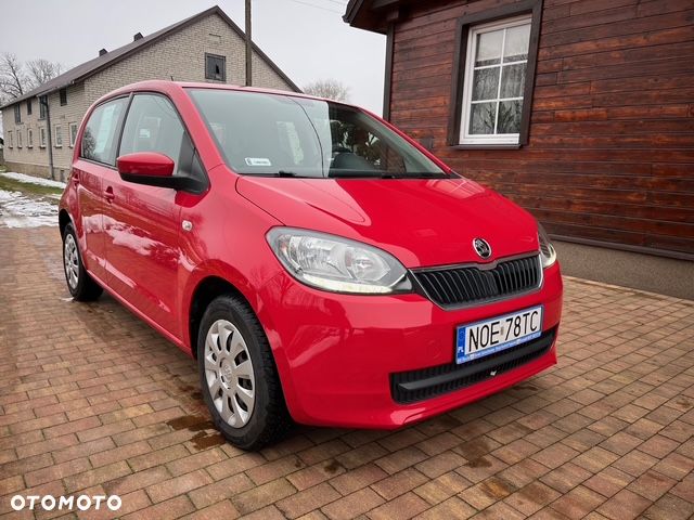 Skoda Citigo 1.0 Ambition EU6 - 6