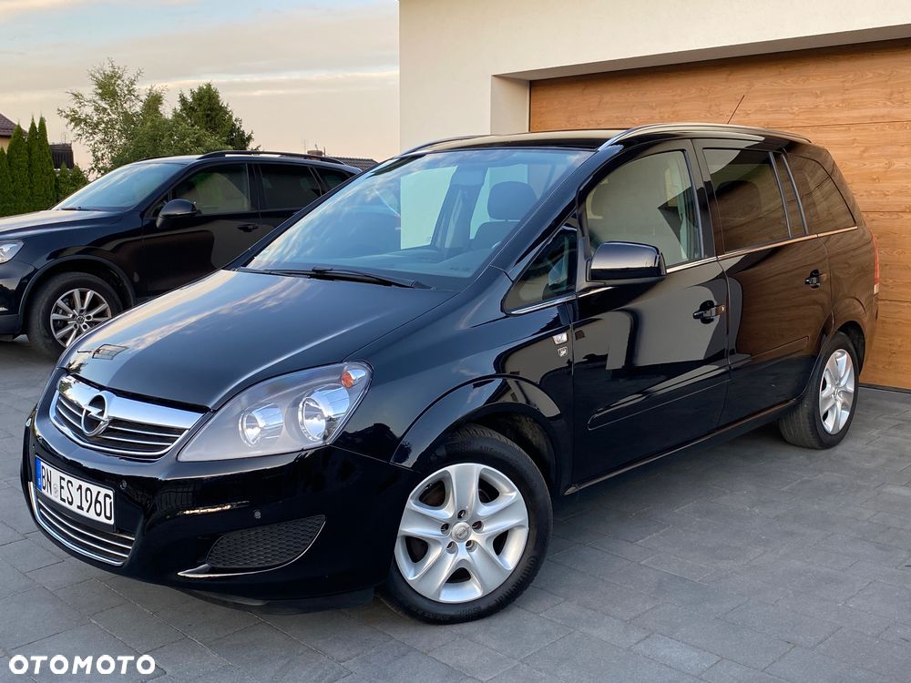 Opel Zafira 1.8 Design Edition - 10