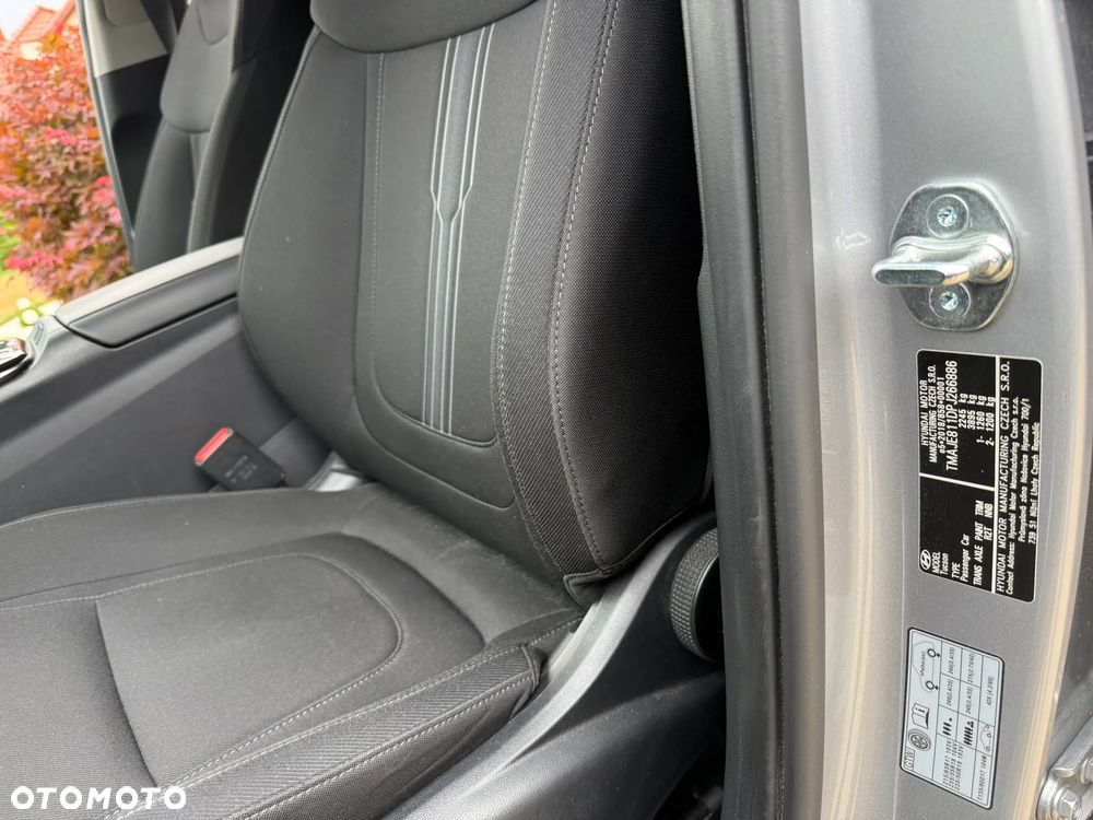 Hyundai Tucson 1.6 T-GDi HEV Platinum 4WD - 16