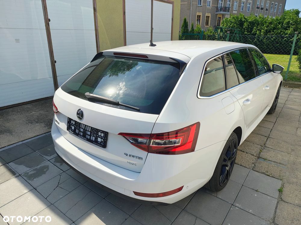 Skoda Superb - 3