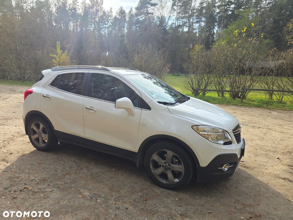 Opel Mokka 1.4 T Cosmo S&S 4x4 - 8
