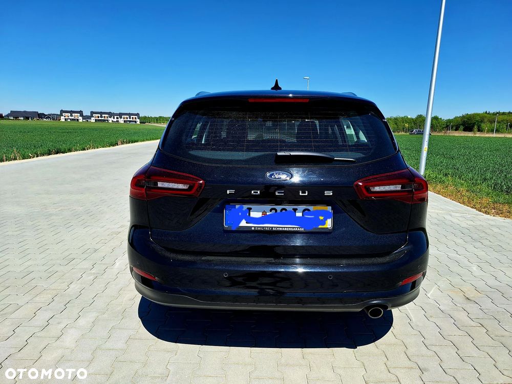 Ford Focus 1.5 EcoBlue Start-Stopp-System TITANIUM VIGNALE - 7