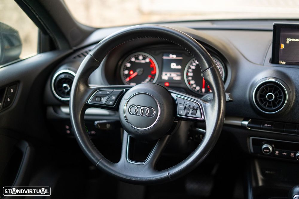 Audi A3 Sportback 30 TFSI S-line S tronic - 9