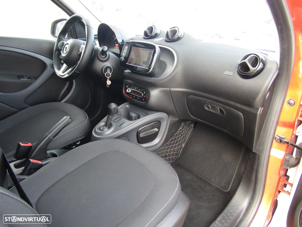 Smart ForFour 0.9 Passion 90 Aut. - 19